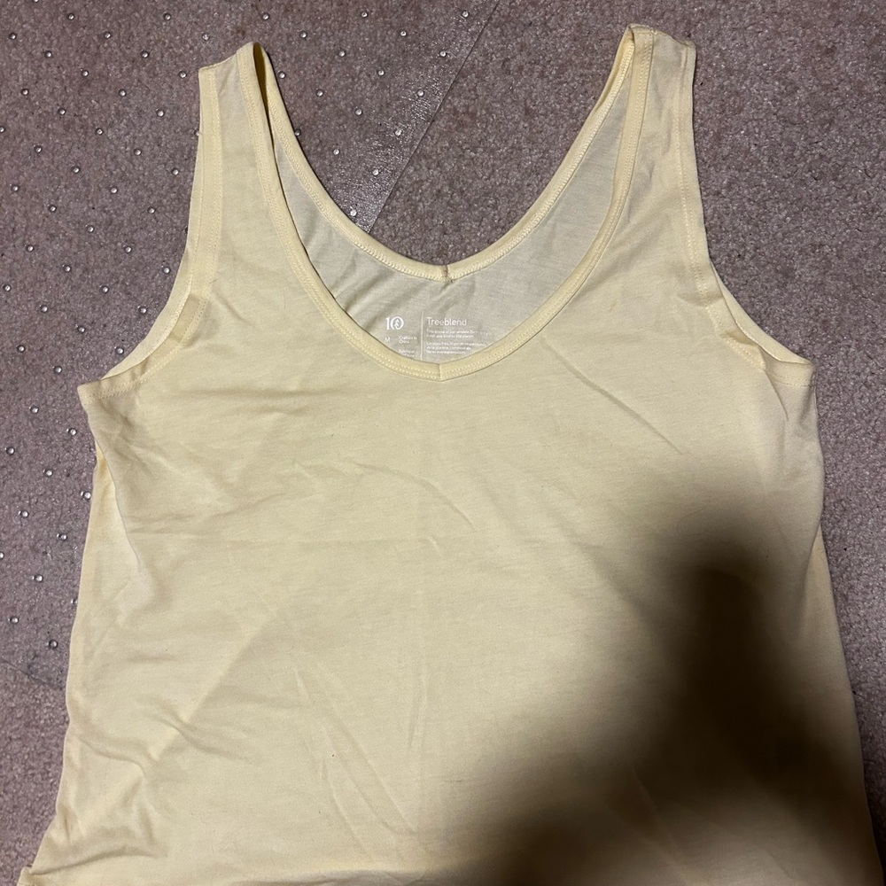 tentree kinney Tank Top